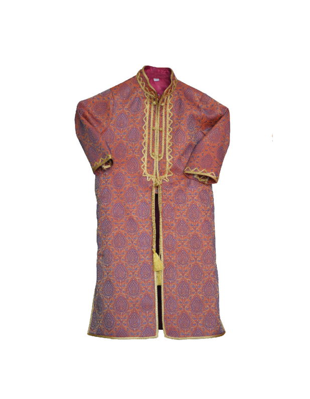 Kids Dagla (Red/Blue and Gold)